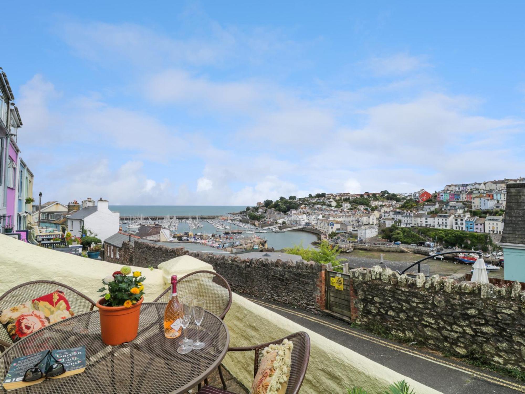 Samphire Cottage Brixham Exterior photo