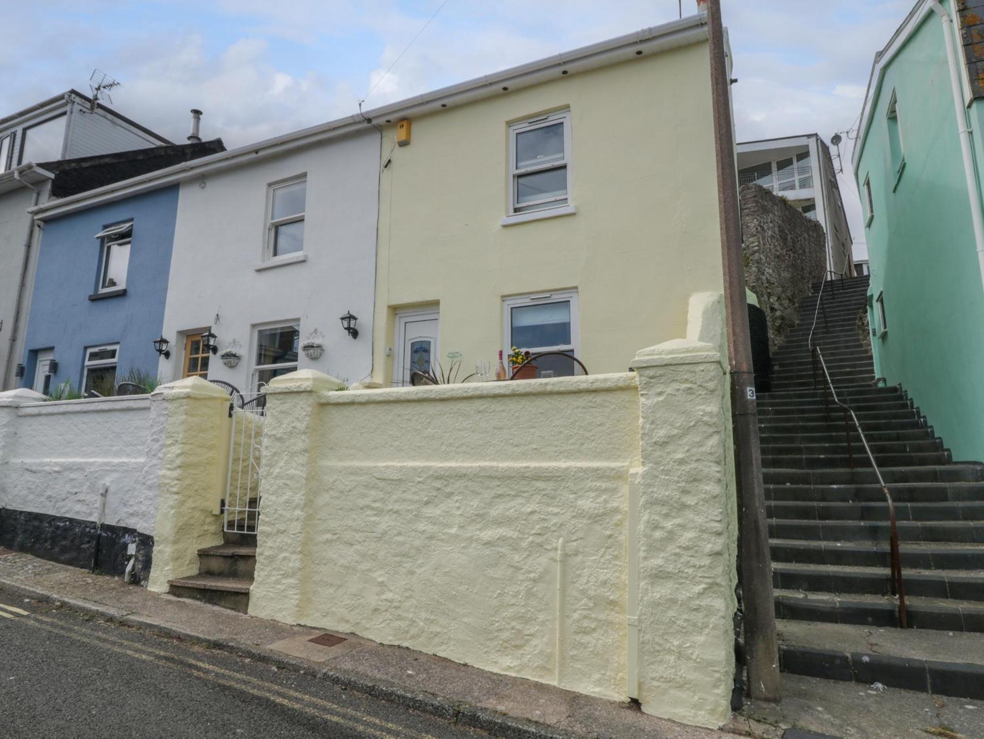 Samphire Cottage Brixham Exterior photo